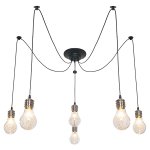 Подвесной светильник G51114/6CR CL Gerhort