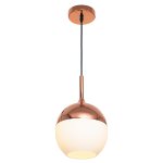 Подвесной светильник G51117/1B COP WT Gerhort