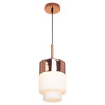 Подвесной светильник G51117/1C COP WT Gerhort