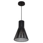 Подвесной светильник G51121/1BK BK Gerhort