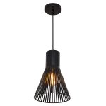 Подвесной светильник G51121/1BK BK Gerhort