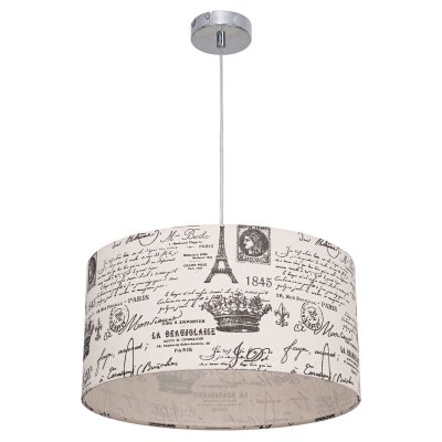 Подвесной светильник G51124/1CR BGE Gerhort Подвесной светильник G51124/1CR BGE Gerhort