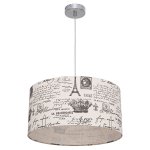 Подвесной светильник G51124/1CR BGE Gerhort