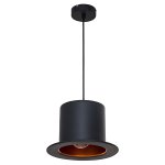 Подвесной светильник G51125/1BK BK Gerhort