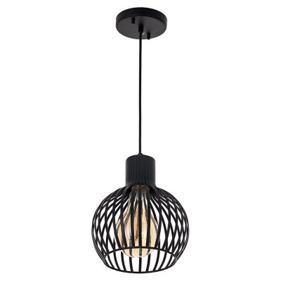 Подвесной светильник G51127/1BK BK Gerhort