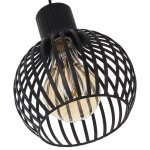 Подвесной светильник G51127/1BK BK Gerhort