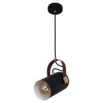 Подвесной светильник G51128/1BK BK Gerhort
