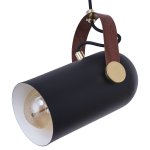 Подвесной светильник G51128/1BK BK Gerhort