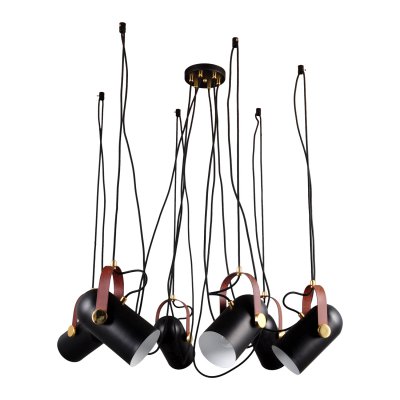 Подвесной светильник G51128/6BK BK Gerhort Подвесной светильник G51128/6BK BK Gerhort