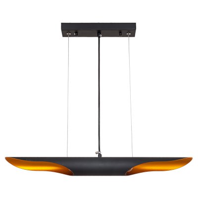 Подвесной светильник G51130/2S BK Gerhort Подвесной светильник G51130/2S BK Gerhort