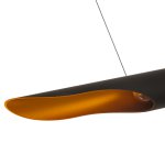 Подвесной светильник G51130/2S BK Gerhort