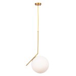 Подвесной светильник G51140/1M GAB WT Gerhort