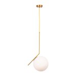 Подвесной светильник G51140/1S GAB WT Gerhort