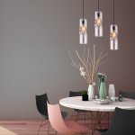 Подвесной светильник G51150/1BK AMB Gerhort