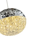 Подвесной светильник G51159/1CR SM+CL Gerhort