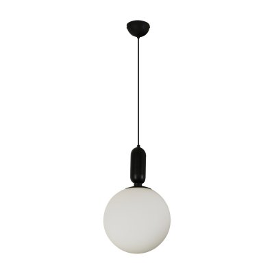 Подвесной светильник G51160/1M BK WT Gerhort