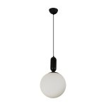 Подвесной светильник G51160/1M BK WT Gerhort