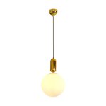 Подвесной светильник G51160/1S GD WT Gerhort