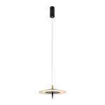 Подвесной светильник G51183/1BK Gerhort