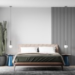 Подвесной светильник G51195/1BK WT Gerhort