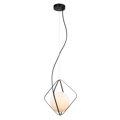 Потолочный светильник G51197/1BK WT Gerhort Потолочный светильник G51197/1BK WT Gerhort