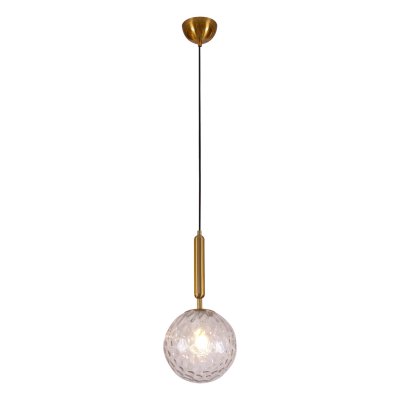 Подвесная люстра G51203/1AB CL Gerhort