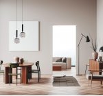 Подвесная люстра G51203/1BK CL Gerhort