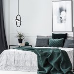 Подвесной светодиодный светильник G51207/1BK WT Gerhort