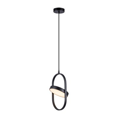 

Подвесной светодиодный светильник G51207/1BK WT Gerhort, G51207/1BK WT