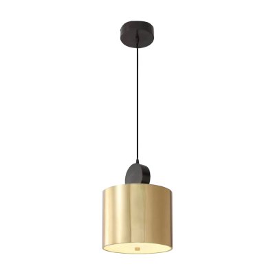 

Подвесной светодиодный светильник G51212/1C BK GD Gerhort, G51212/1C BK GD