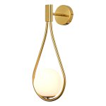 Настенный светильник G51227/1wBRS WT Gerhort