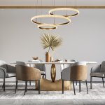 Светодиодный светильник G51230/3GD Gerhort