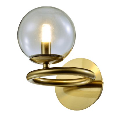 Бра в стиле модерн G51231/1wGD CL Gerhort Бра в стиле модерн G51231/1wGD CL Gerhort