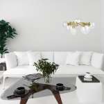 Светодиодный светильник Gerhort G51231/7GD CL