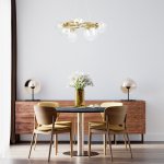 Светодиодный светильник Gerhort G51231/7GD CL