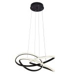 Светильник светодиодный Gerhort G51238/1BK