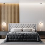 Подвесная люстра G51240/1L BK+BRS WT Gerhort