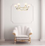 Светильник светодиодный G51241/6GD WT Gerhort