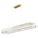 Потолочный светодиодный светильник G51246/1L BRS Gerhort