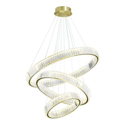 Потолочный светодиодный светильник Gerhort G51246/3BRS