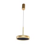 Подвесной светодиодный светильник G51270/1GD GD Gerhort