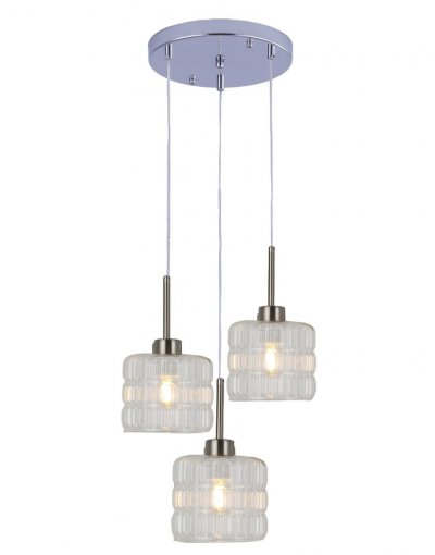 Подвесной светильник G51273/3SN CL Gerhort Подвесной светильник G51273/3SN CL Gerhort
