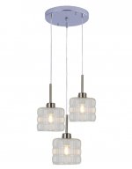 Подвесной светильник G51273/3SN CL Gerhort