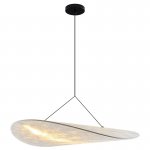 Подвесной светильник G51274/1L BK WT Gerhort