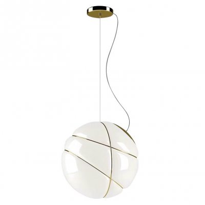 Подвесной светильник G51277/1GD WT Gerhort