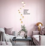 Светильник светодиодный G52108/10GD CL Gerhort