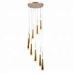 Светильник светодиодный G52110/9GD GD+WT Gerhort