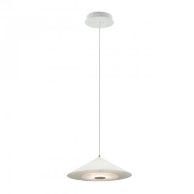 Подвесной светодиодный светильник G52139/1B WT WT Gerhort