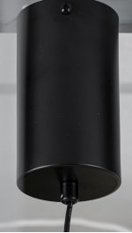 Подвесной светодиодный светильник G52140/1BK PK Gerhort