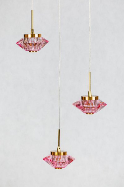 Подвесной светодиодный светильник G52140/3BRS PK Gerhort Подвесной светодиодный светильник G52140/3BRS PK Gerhort